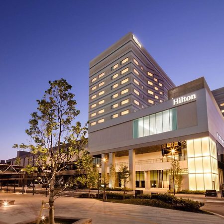 Hotel Hilton Nagasaki Exterior foto